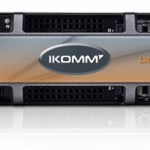 IKOMM corporate branded OEM rack server