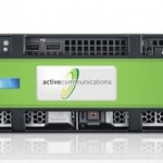 Active Communications custom rack server bezel