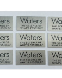 Specialist label and badge requirement – Waters